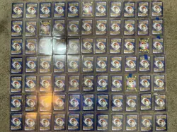🔥Streamer’s Pokemon Card Lot, Includes wood display, over 145+ MINT-NM cards 🔥 - Image 4
