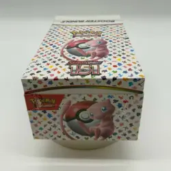 Auction #5 Pokemon TCG Scarlet & Violet 151 Booster Bundle Display SEALED - Image 3