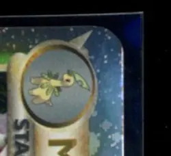 2010 POKEMON HGSS BLACK STAR PROMOS #HGSS08 MEGANIUM - Image 5