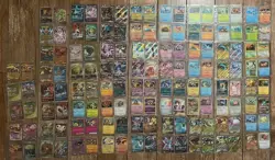 Pokemon Card Lot (150Cards) Mint -NM Vintage/Modern JPN KRN ENG Rare - Image 1