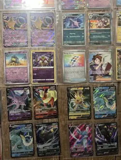 Pokemon Card Lot (150Cards) Mint -NM Vintage/Modern JPN KRN ENG Rare - Image 2