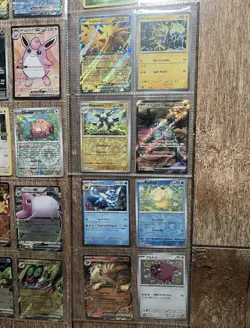 Pokemon Card Lot (150Cards) Mint -NM Vintage/Modern JPN KRN ENG Rare - Image 3