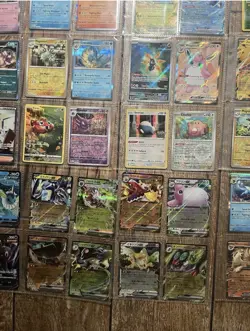 Pokemon Card Lot (150Cards) Mint -NM Vintage/Modern JPN KRN ENG Rare - Image 5