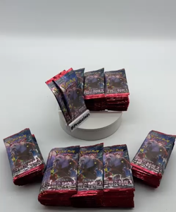 Lot of (240) Pokemon TCG Korean Crimson Haze Booster Packs SEALED - Image 2