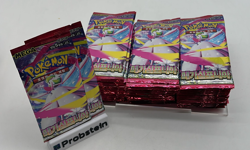 Lot of (90) Pokemon TCG Korean Mega Symphonia M1S Booster Packs SEALED - Image 1