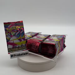 Lot of (90) Pokemon TCG Korean Mega Symphonia M1S Booster Packs SEALED - Image 2