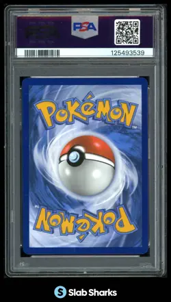 2025 POKEMON SV JOURNEY TOGETHER #167/159 N'S RESHIRAM ILLUSTRATION RARE PSA 10 - Image 2