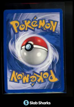 2000 POKEMON TEAM ROCKET #14/82 DARK WEEZING HOLO - Image 2