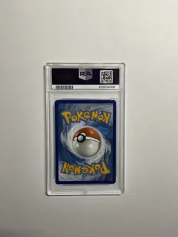 2021 POKEMON SWSH BLACK STAR PROMO SHINING FATES TINS #086 CRAMORANT V PSA 10 - Image 2