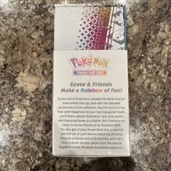Pokemon Prismatic Evolutions Super Premium Collection SPC Sealed NEW - Image 5
