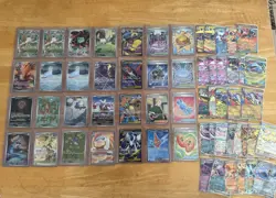 Pokemon TCG HUGE Lot of 58!! 🔥 All NM/M! IR, Full Art, EX - Image 1