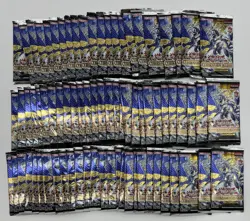 Lot of (100) Yu-Gi-Oh! TCG Cyberstorm Access Booster Packs SEALED - Image 1