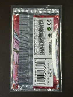 Yu-Gi-Oh Strike Of Neos 1st Edition Factory Sealed Booster Pack - Image 2