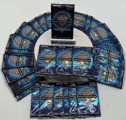 Lot of (42) Yu-Gi-Oh! TCG OTS Tournament Pack 17 Booster Packs SEALED - Image 1