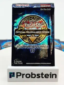 Lot of (42) Yu-Gi-Oh! TCG OTS Tournament Pack 17 Booster Packs SEALED - Image 2