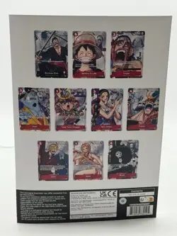 Bandai One Piece Card Game TCG Premium Card Collection 25th Edition 10 Cards - Image 3