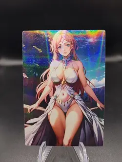 Fana Black Clover Anime Waifu Card Doujin ACG Goddess Holo - Image 2