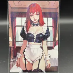 Mary Jane Watson Anime Waifu Card Doujin ACG Goddess Holo - Image 2