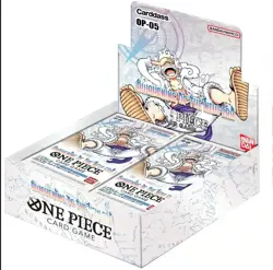 BANDAI Entertainment One Piece Trading Card Game [English, 24-Pack] - Image 1