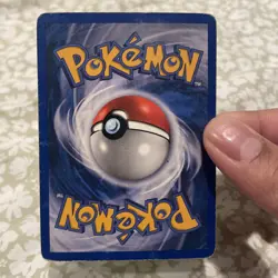 Pokemon Nidoran M 83/110 Reverse Holo Legendary Collection Card HP - Image 2
