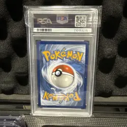 Pokemon TCG Evolving Skies Dragonite V Alternate Full Art Card 192/203 PSA 9 - Image 2