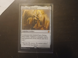MTG Card Akroma's Memorial - Time Spiral: Remastered- NM - Image 1