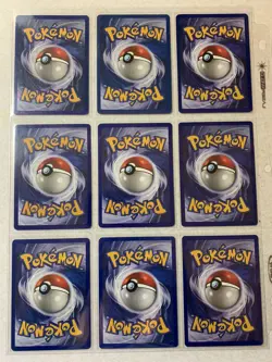 Pokemon Card Binder Collection - Vintage Card Lot | 1999-2000 WOTC - Image 4