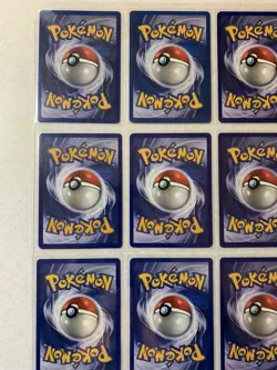 Pokemon Card Binder Collection - Vintage Card Lot | 1999-2000 WOTC - Image 5