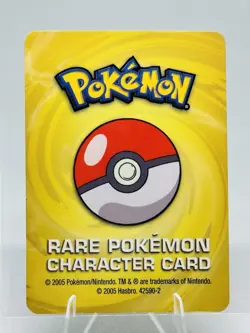 2005 Pokemon Master Trainer Board Game Pokemon Cards Legendary Lugia - Image 2