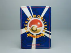 Mr. Mime No.122 Jungle 1997 Holo Japanese Pokemon Card MP Swirl - Image 5