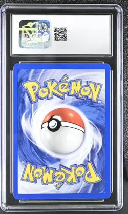 CGC 8.5 Dragonite 1999 Fossil 4/62 Holo Pokemon Card - Image 2