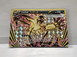 Yveltal BREAK 66/114 XY-Steam Siege Holo Pokemon TCG Card [ENG]*** - Image 1