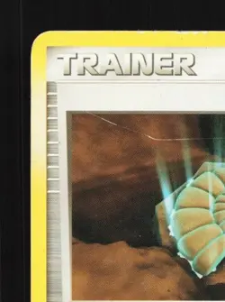 Helix Fossil 91/100 HP Majestic Dawn English Pokemon Card TCG - Image 4