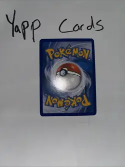 Glaceon 41/111 Rising Rivals Non-Holo Pokemon Card - Image 3