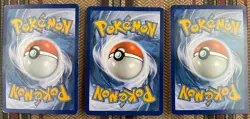 Pokemon Vulpix 20/160 & Imakuni’s Doduo 112/108 & Slowbro 20/122 Card Set - Image 2