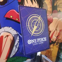 Uta (Alt Art) OP13-023 SR Carrying on His Will - ONE PIECE Card Game ENGLISH - Image 4