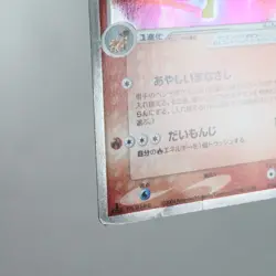 PLD(C) Ninetales ex 018/083 EX Hidden Legends 2004 Pokemon card Japanese p254-11 - Image 5