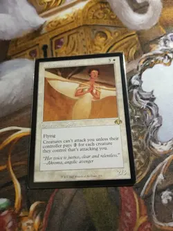 Windborn Muse Retro MTG Dominatia Remastered - Pack Fresh - - Image 1