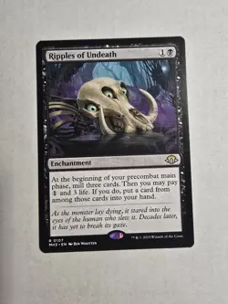 Ripples of Undeath Modern Horizons 3 Regular - Image 1
