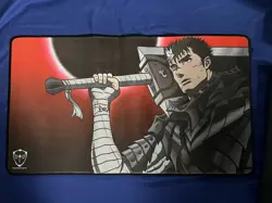 Dueling guard Berserk Bundle Deck Box Binder Mats - Image 2