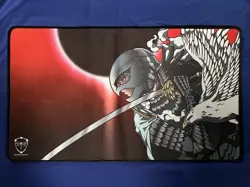 Dueling guard Berserk Bundle Deck Box Binder Mats - Image 3