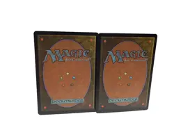 X Two Magic The Gathering MTG Gilded Lotus - Mirrodin # 175 - Image 3