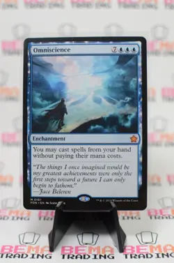 Omniscience Foundations Regular - Image 1