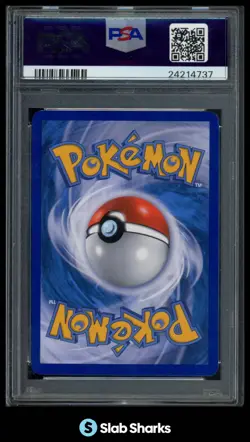 2014 POKEMON XY FLASHFIRE #108/106 MEGA CHARIZARD EX ULTRA RARE PSA 9 - Image 2