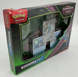 Pokemon Shrouded Fable Kingrdra ex Special Illustration Collection Box Sealed - Image 1