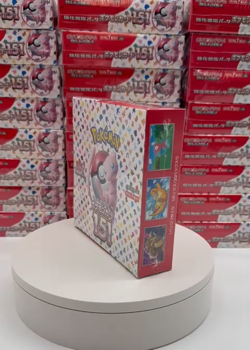 Lot of (25) Pokemon TCG Japanese 151 Sealed Booster Boxes - Image 2