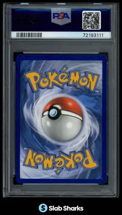 2019 POKEMON SUN & MOON TEAM UP #186/181 GENGAR & MIMIKYU TAG TEAM GX PSA 10 - Image 2