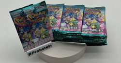 Lot of (90) Pokemon TCG Korean Battle Partners Booster Packs SEALED - Image 1