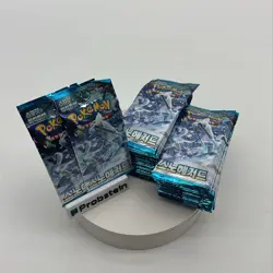 Lot of (60) Pokemon TCG Korean Snow Hazard Booster Packs SEALED - Image 1