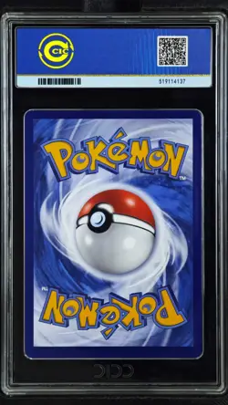 CCIC 10 Gold Perfect 2025 Pokemon Gengar Chinese Exclusive Gem Pack Vol.3 03 07 - Image 2